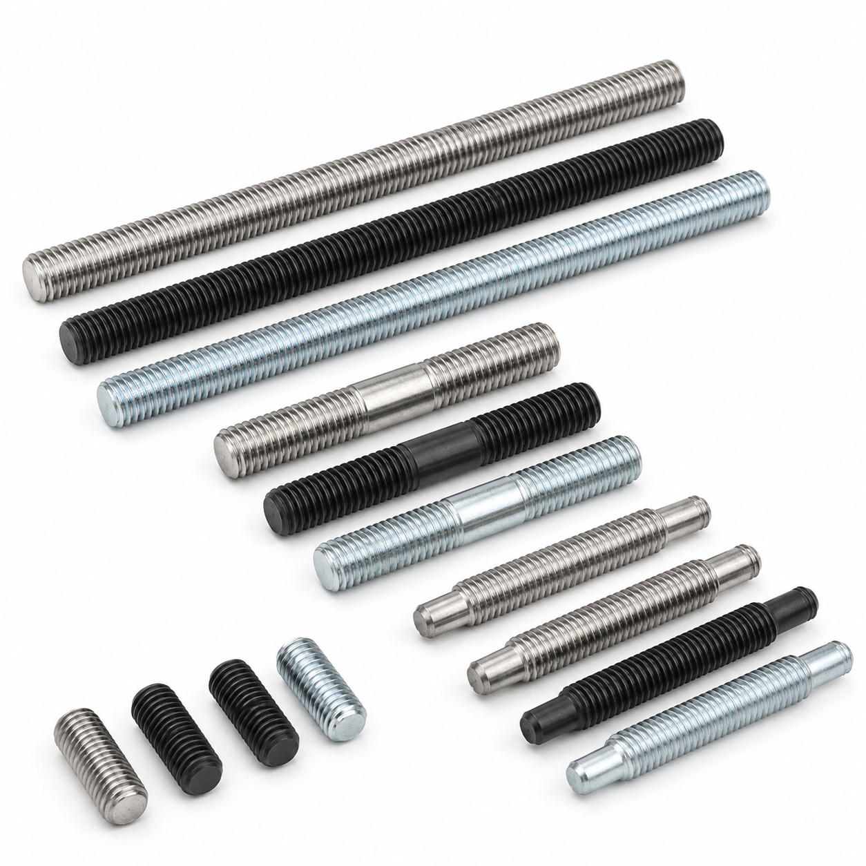 Studs and Threaded Rods
